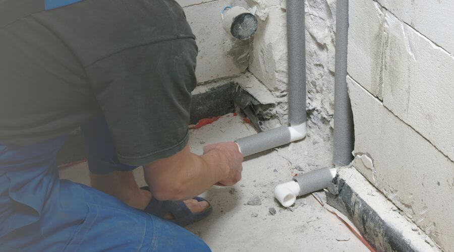 Septic Tank Inspection in East Dixfield, ME